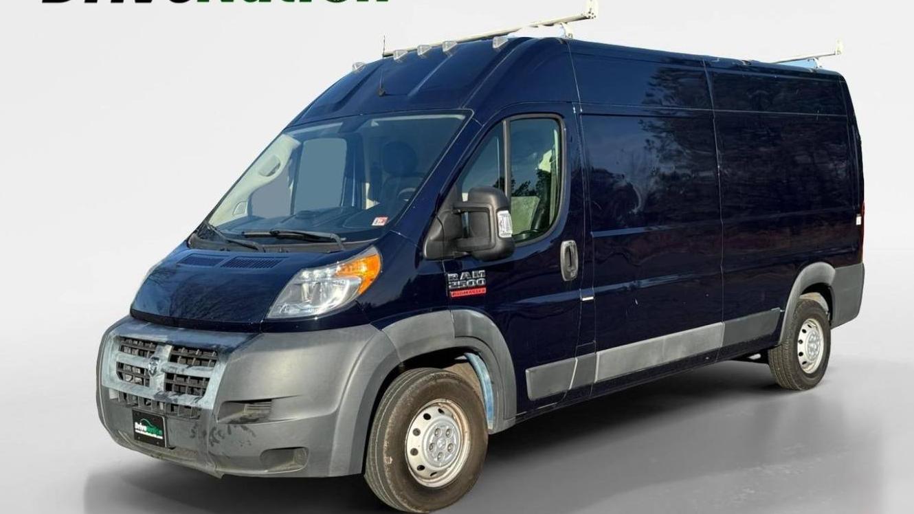 RAM PROMASTER 2500 2018 3C6TRVDG7JE128095 image